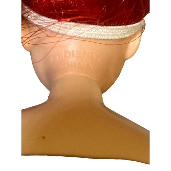 Disney Mermaid Doll with Sebastian Crab and Accessories - Picture 8 of 14